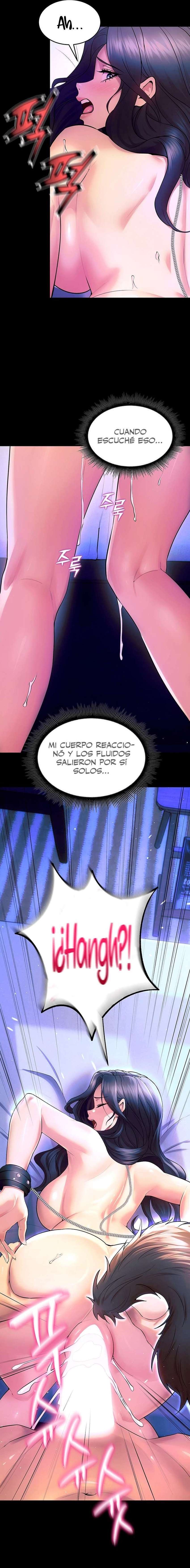 Venganza En Prisión Capítulo 24 - Page 20