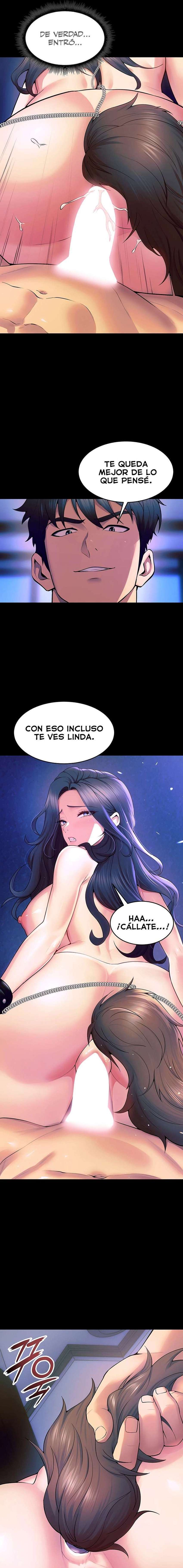 Venganza En Prisión Capítulo 24 - Page 3