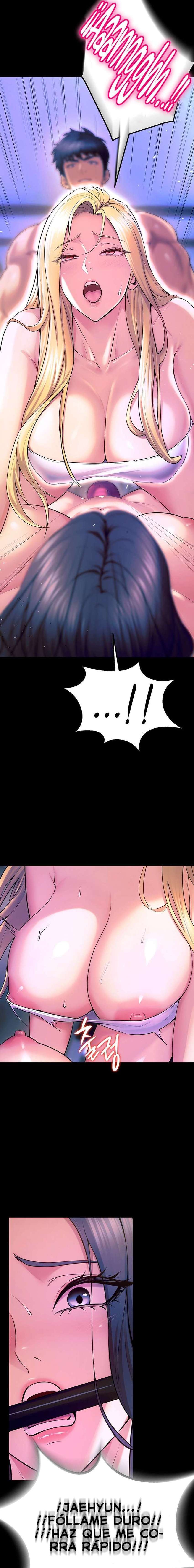 Venganza En Prisión Capítulo 26 - Page 11