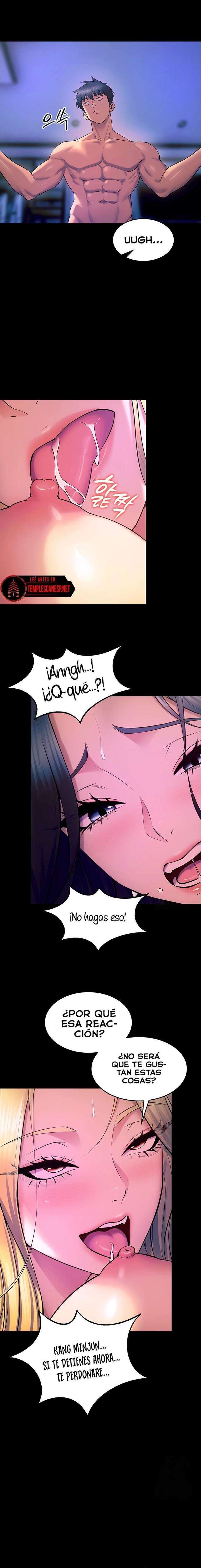 Venganza En Prisión Capítulo 26 - Page 20