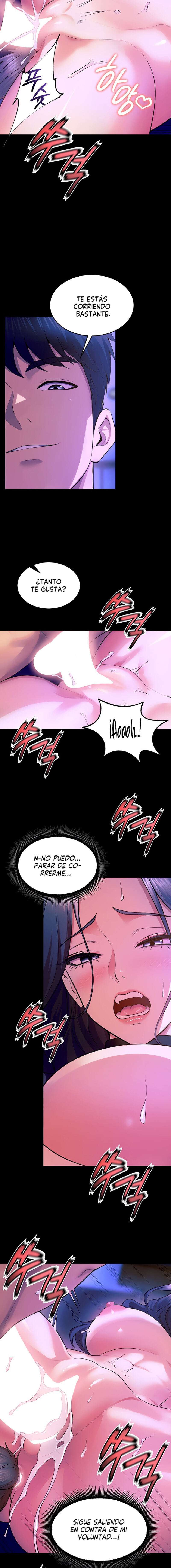 Venganza En Prisión Capítulo 28 - Page 12