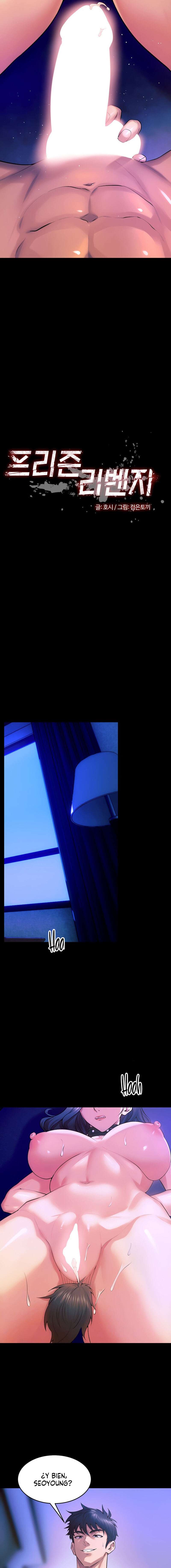 Venganza En Prisión Capítulo 28 - Page 2