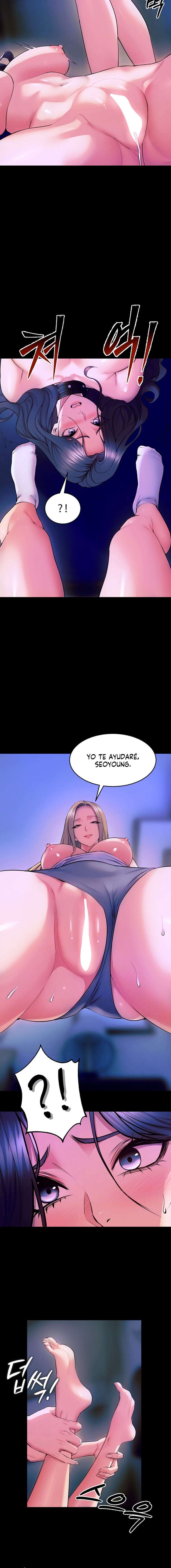 Venganza En Prisión Capítulo 28 - Page 4