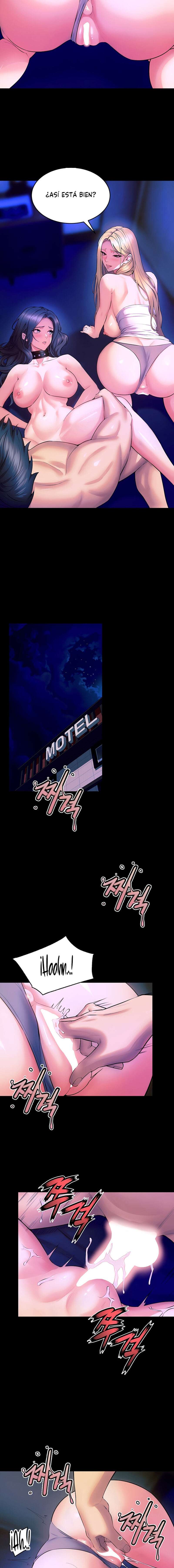 Venganza En Prisión Capítulo 29 - Page 10