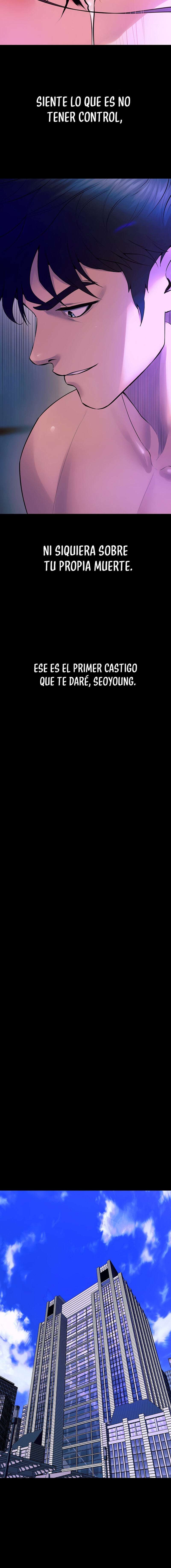 Venganza En Prisión Capítulo 29 - Page 17