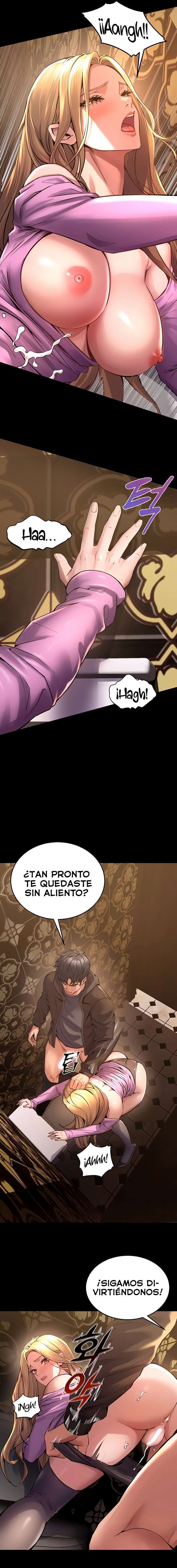 Venganza En Prisión Capítulo 3 - Page 11