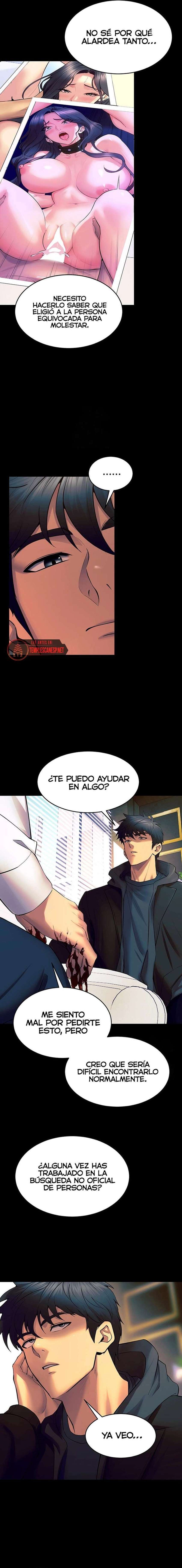 Venganza En Prisión Capítulo 30 - Page 10