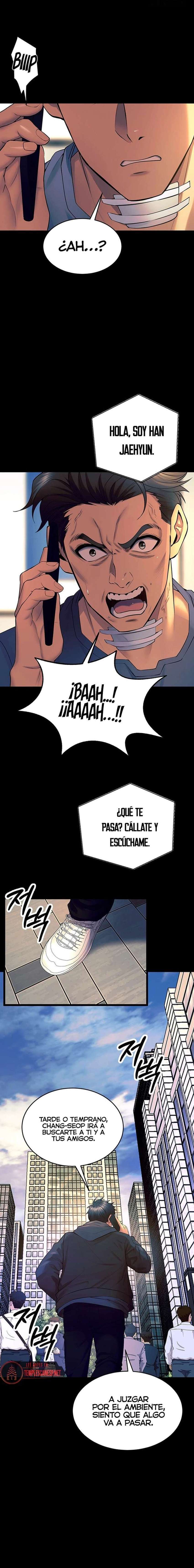 Venganza En Prisión Capítulo 30 - Page 15