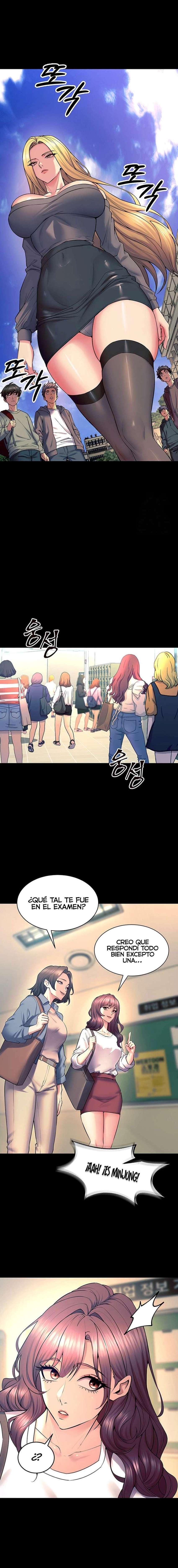 Venganza En Prisión Capítulo 30 - Page 18