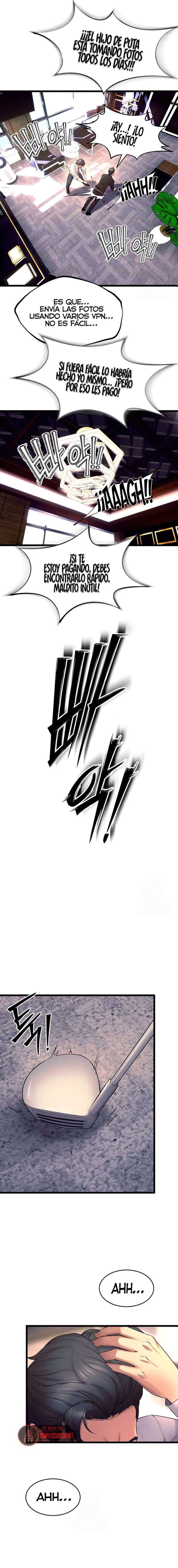 Venganza En Prisión Capítulo 30 - Page 7