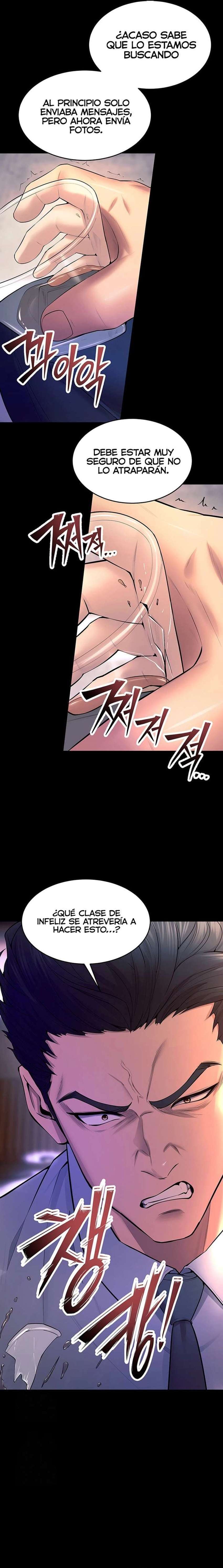 Venganza En Prisión Capítulo 30 - Page 9