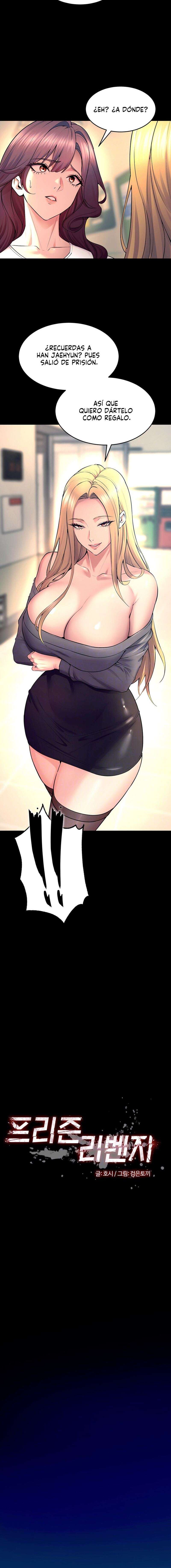 Venganza En Prisión Capítulo 31 - Page 2
