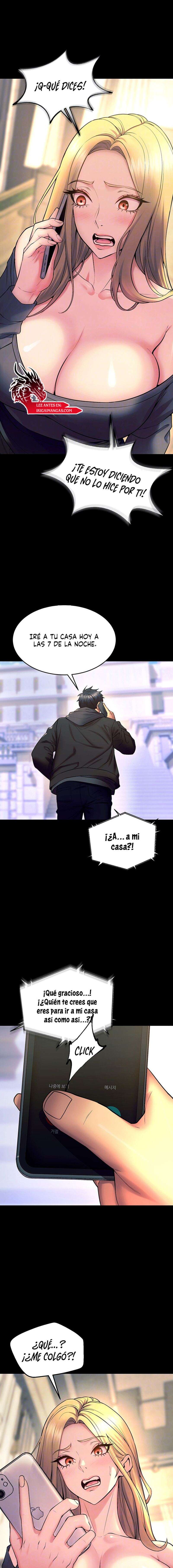 Venganza En Prisión Capítulo 31 - Page 5