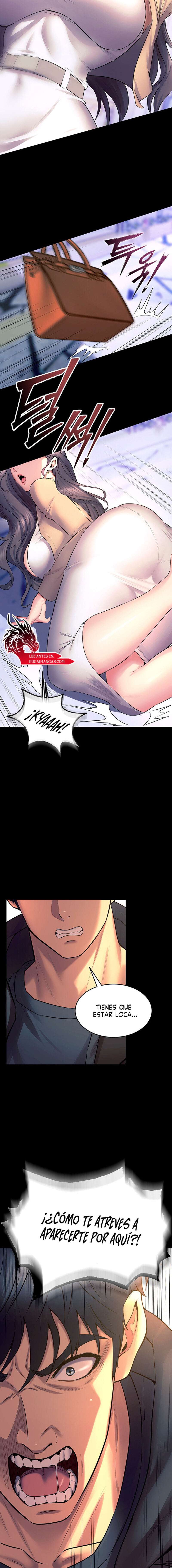 Venganza En Prisión Capítulo 31 - Page 9