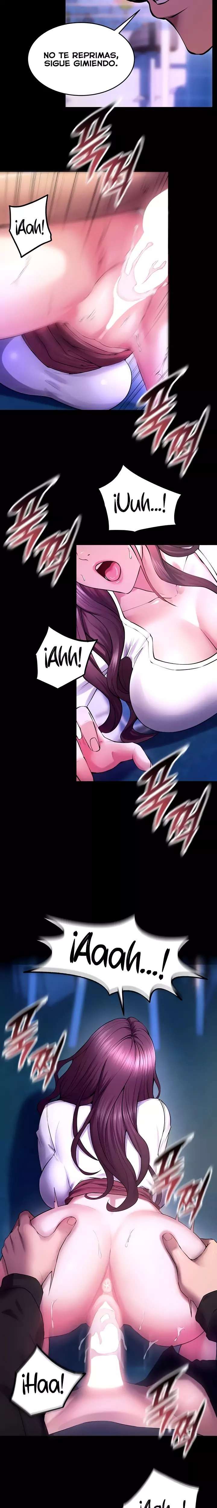 Venganza En Prisión Capítulo 33 - Page 17