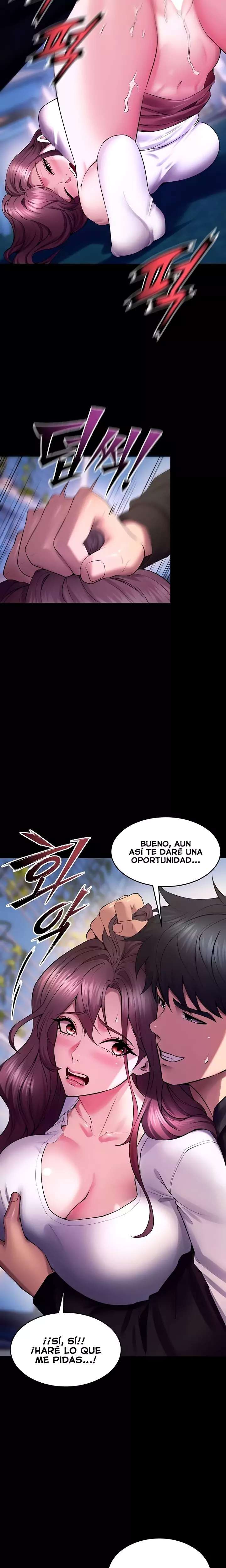 Venganza En Prisión Capítulo 33 - Page 21