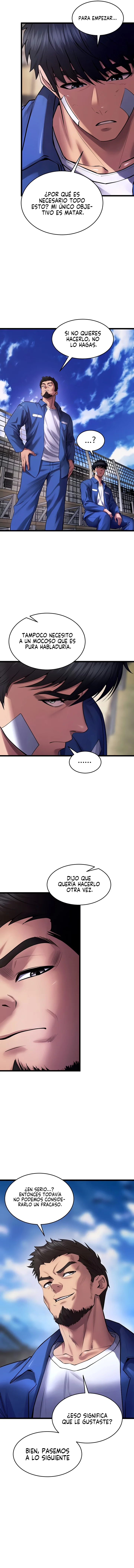 Venganza En Prisión Capítulo 37 - Page 10