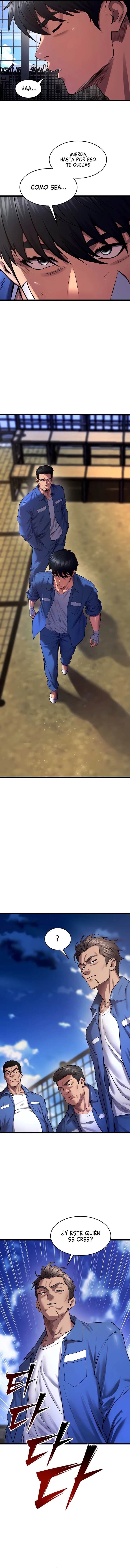 Venganza En Prisión Capítulo 37 - Page 12