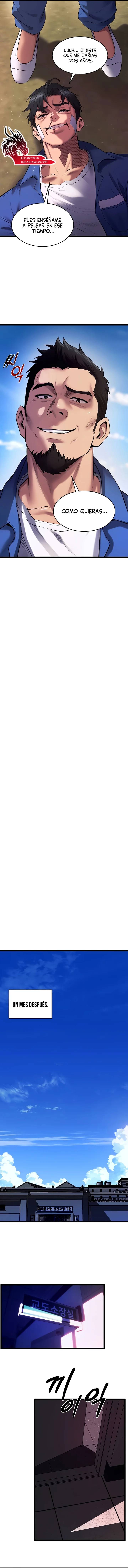 Venganza En Prisión Capítulo 37 - Page 15