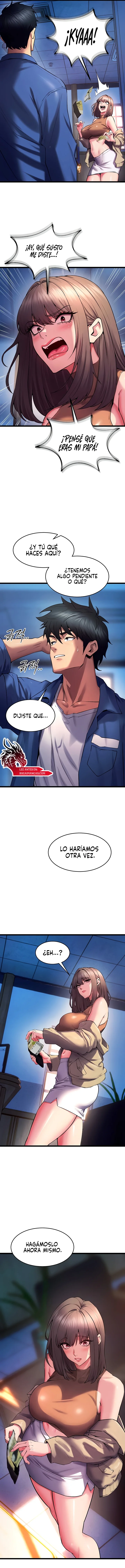 Venganza En Prisión Capítulo 37 - Page 16