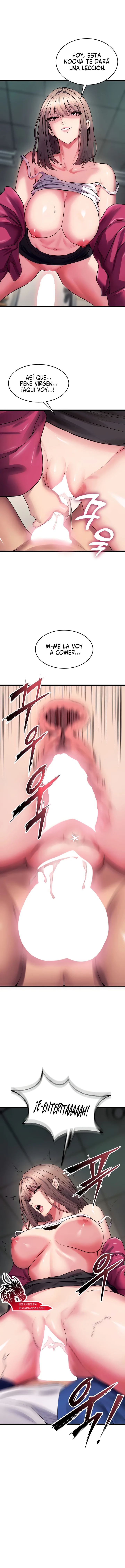 Venganza En Prisión Capítulo 37 - Page 2