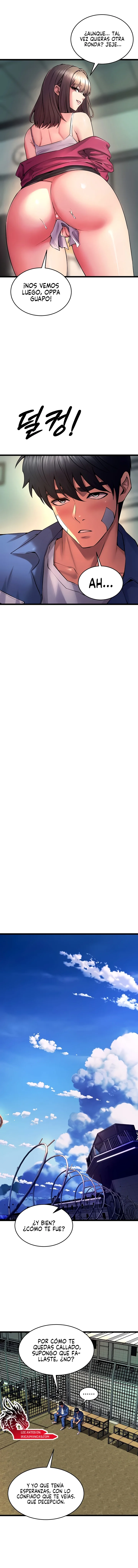 Venganza En Prisión Capítulo 37 - Page 9