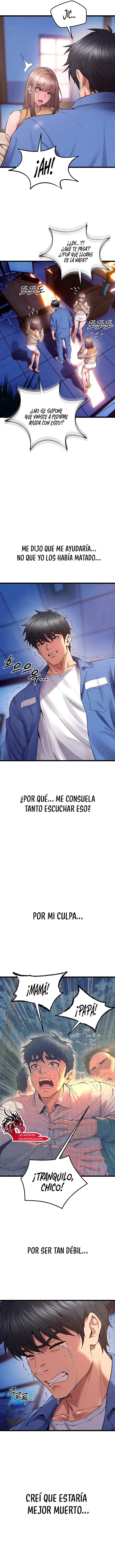 Venganza En Prisión Capítulo 38 - Page 5