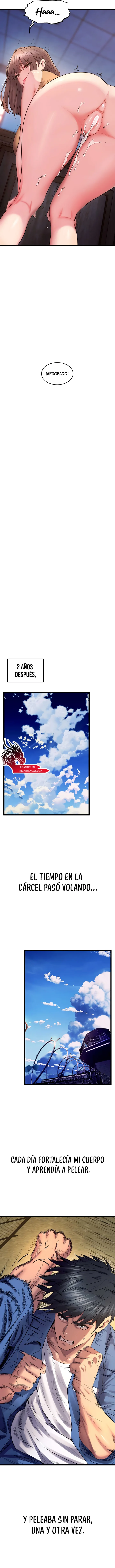 Venganza En Prisión Capítulo 38 - Page 8