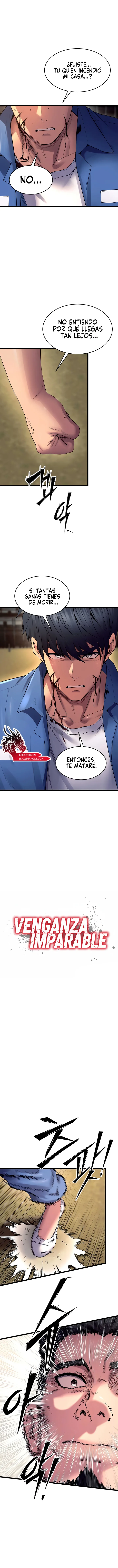 Venganza En Prisión Capítulo 39 - Page 2