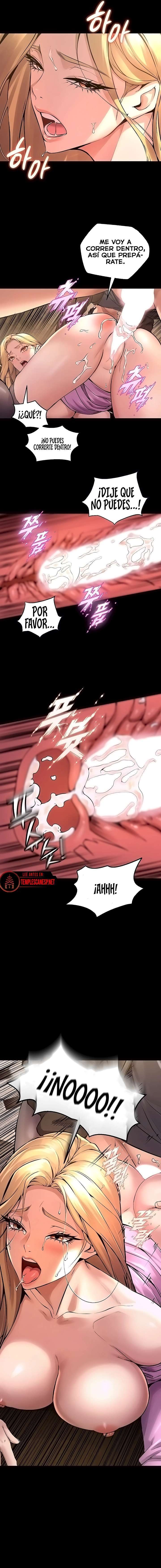 Venganza En Prisión Capítulo 4 - Page 17