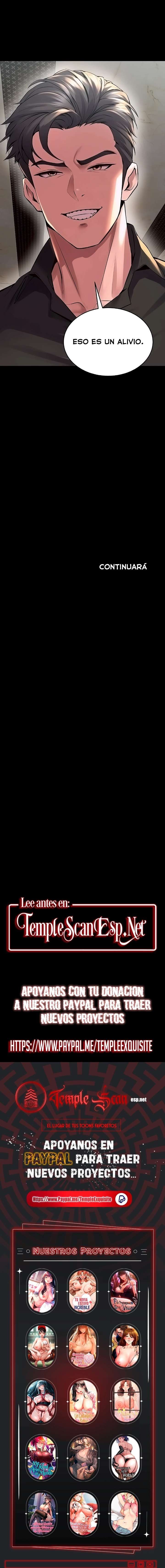 Venganza En Prisión Capítulo 4 - Page 22