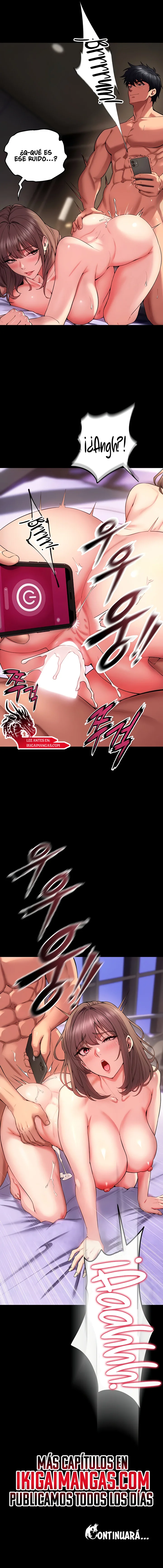 Venganza En Prisión Capítulo 40 - Page 11