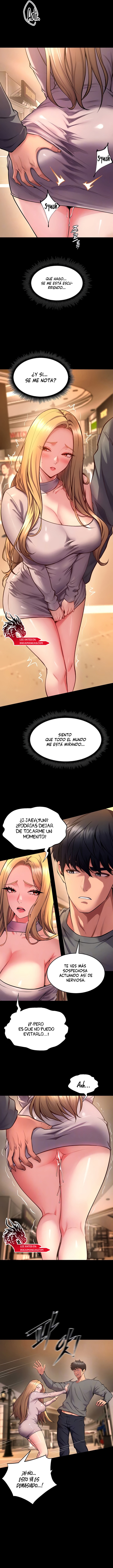 Venganza En Prisión Capítulo 47 - Page 3