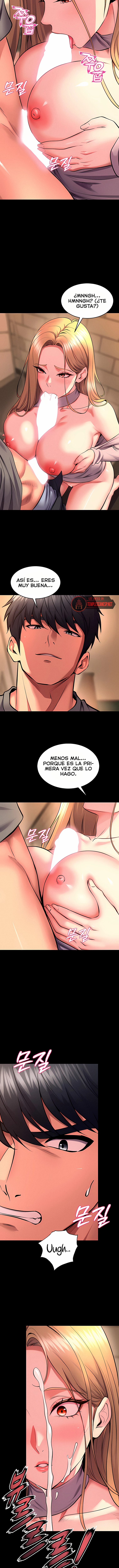 Venganza En Prisión Capítulo 49 - Page 10