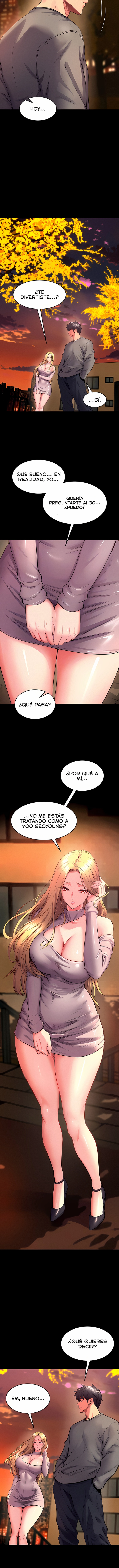 Venganza En Prisión Capítulo 49 - Page 4