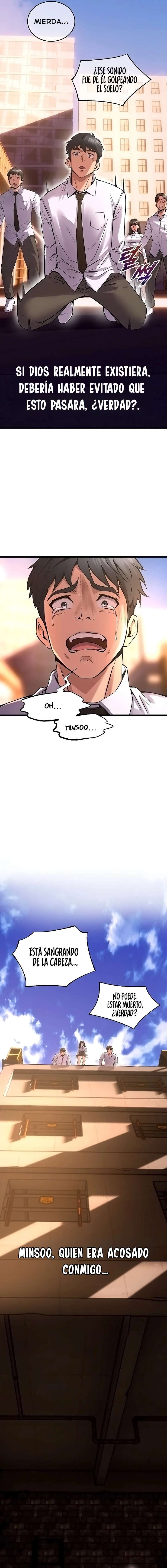 Venganza En Prisión Capítulo 5 - Page 17