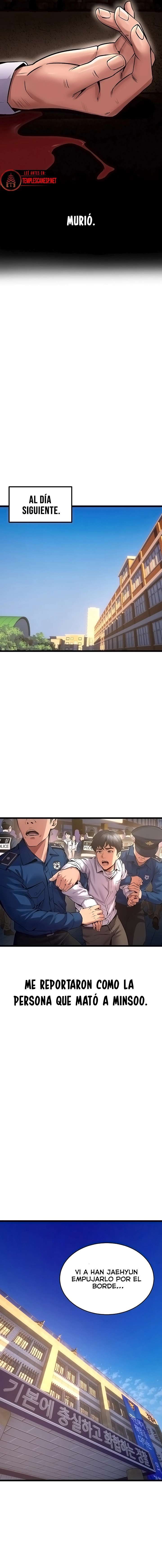 Venganza En Prisión Capítulo 5 - Page 18