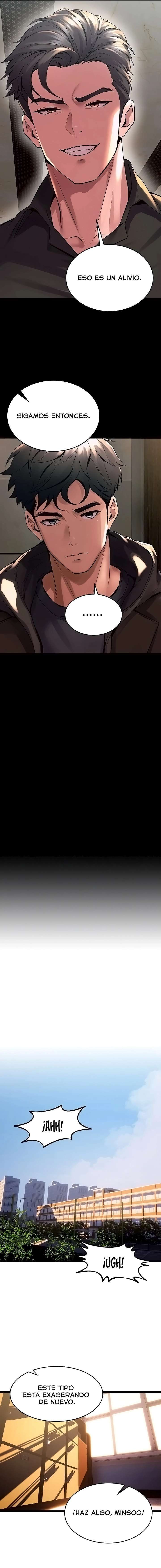 Venganza En Prisión Capítulo 5 - Page 2