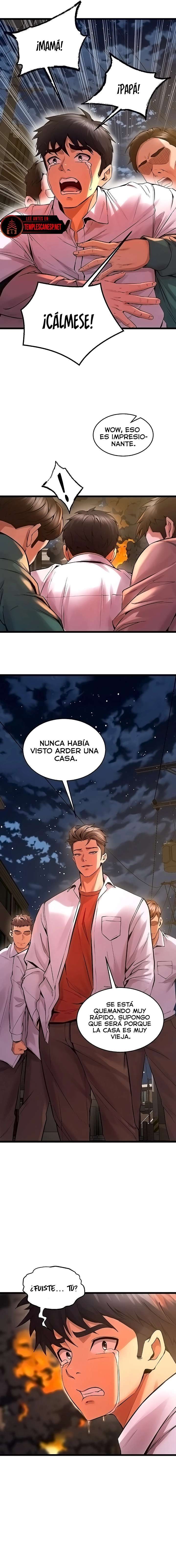 Venganza En Prisión Capítulo 5 - Page 22