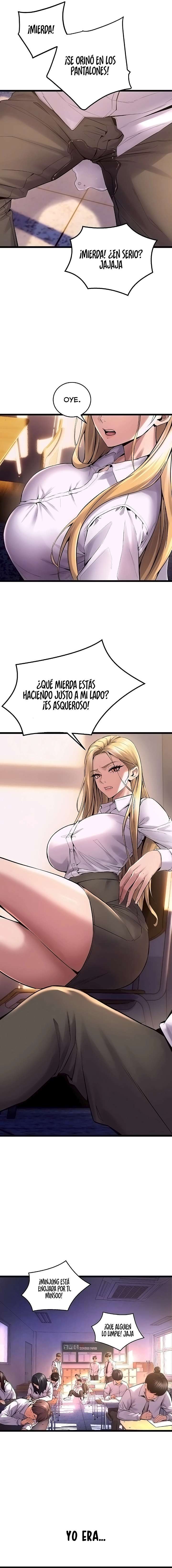 Venganza En Prisión Capítulo 5 - Page 4