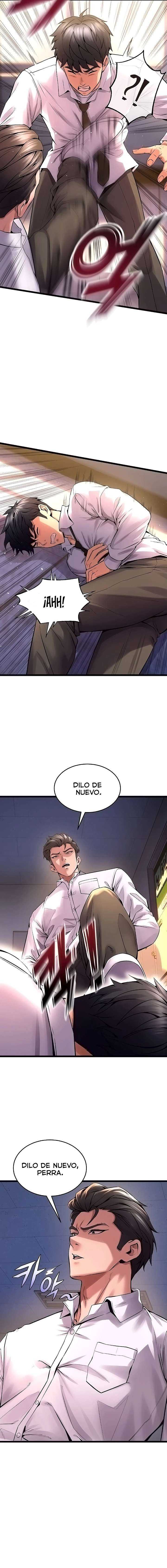 Venganza En Prisión Capítulo 5 - Page 7