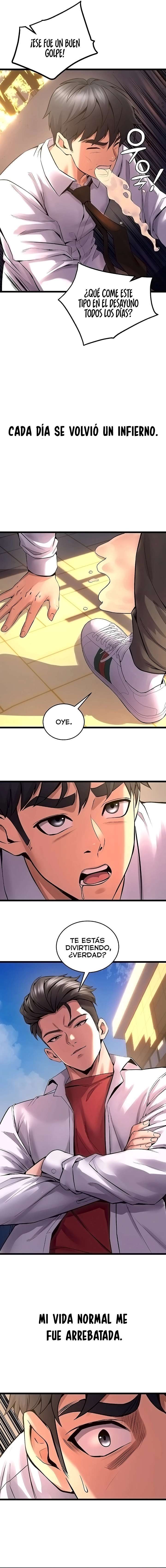 Venganza En Prisión Capítulo 5 - Page 9