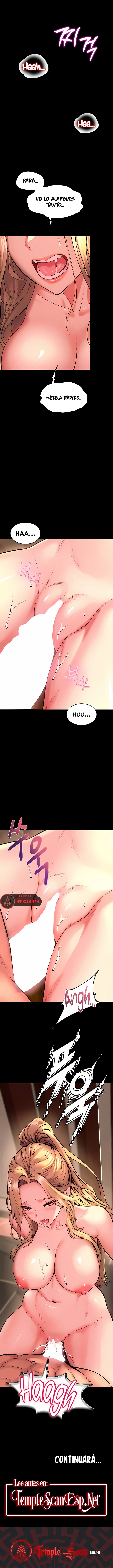 Venganza En Prisión Capítulo 50 - Page 12