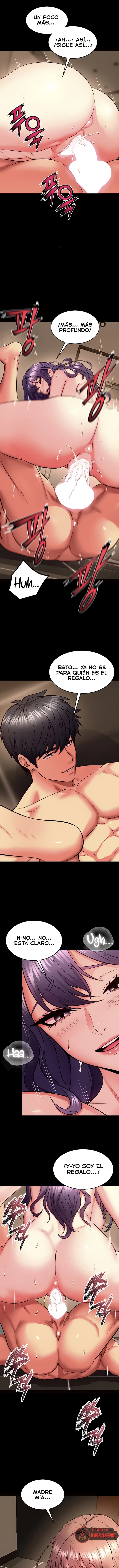 Venganza En Prisión Capítulo 52 - Page 11