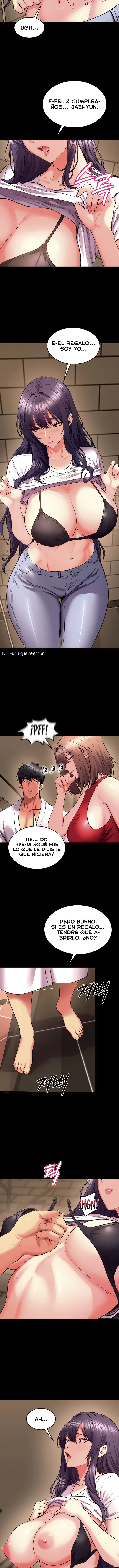 Venganza En Prisión Capítulo 52 - Page 4