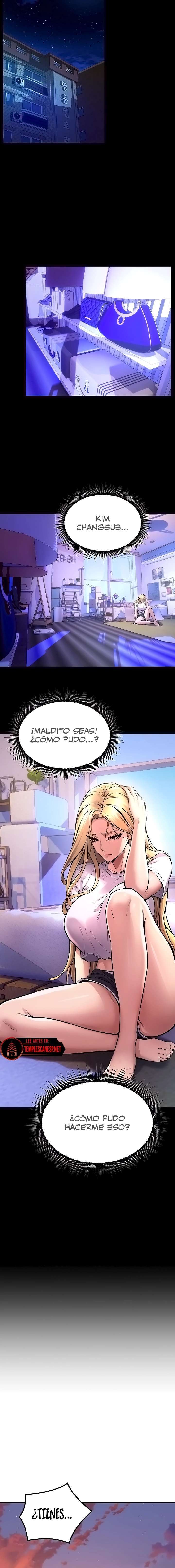 Venganza En Prisión Capítulo 6 - Page 14