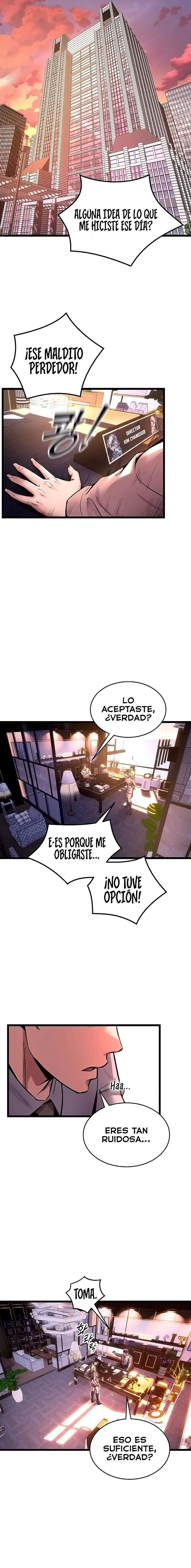 Venganza En Prisión Capítulo 6 - Page 15