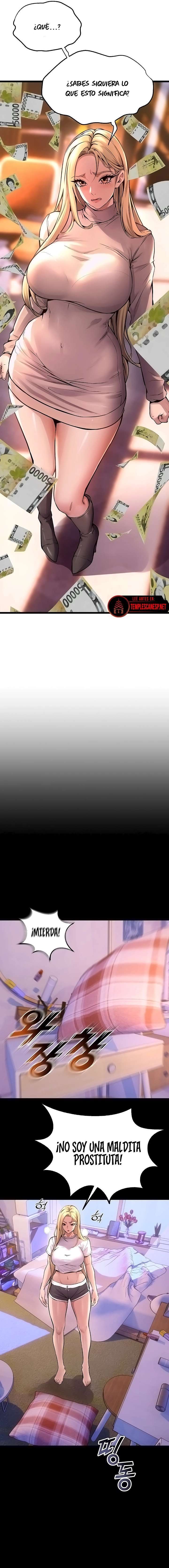 Venganza En Prisión Capítulo 6 - Page 16