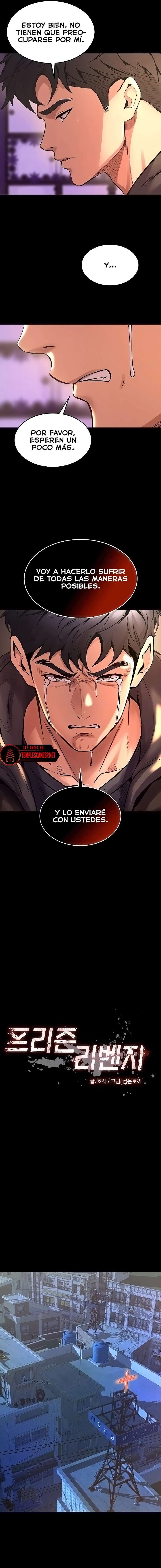 Venganza En Prisión Capítulo 6 - Page 2