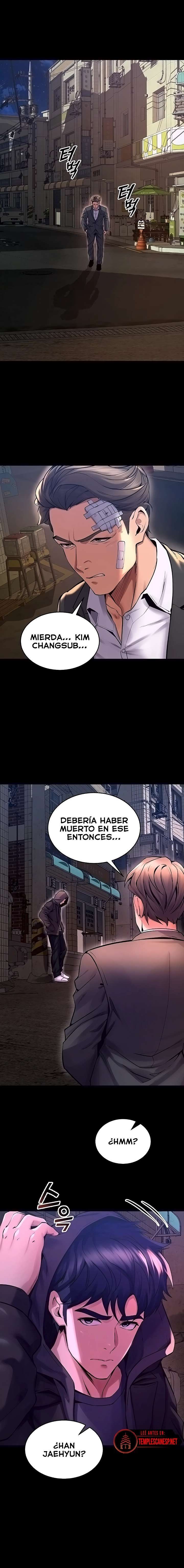Venganza En Prisión Capítulo 6 - Page 3